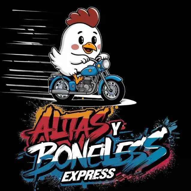 HAAMBURGUESA DE POLLO