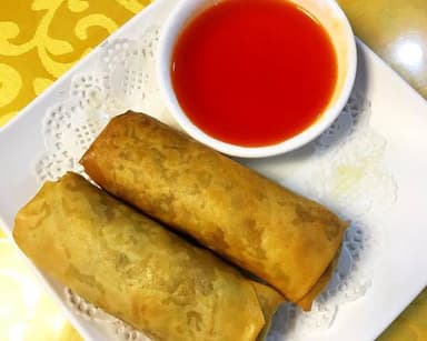 1. Taco chino