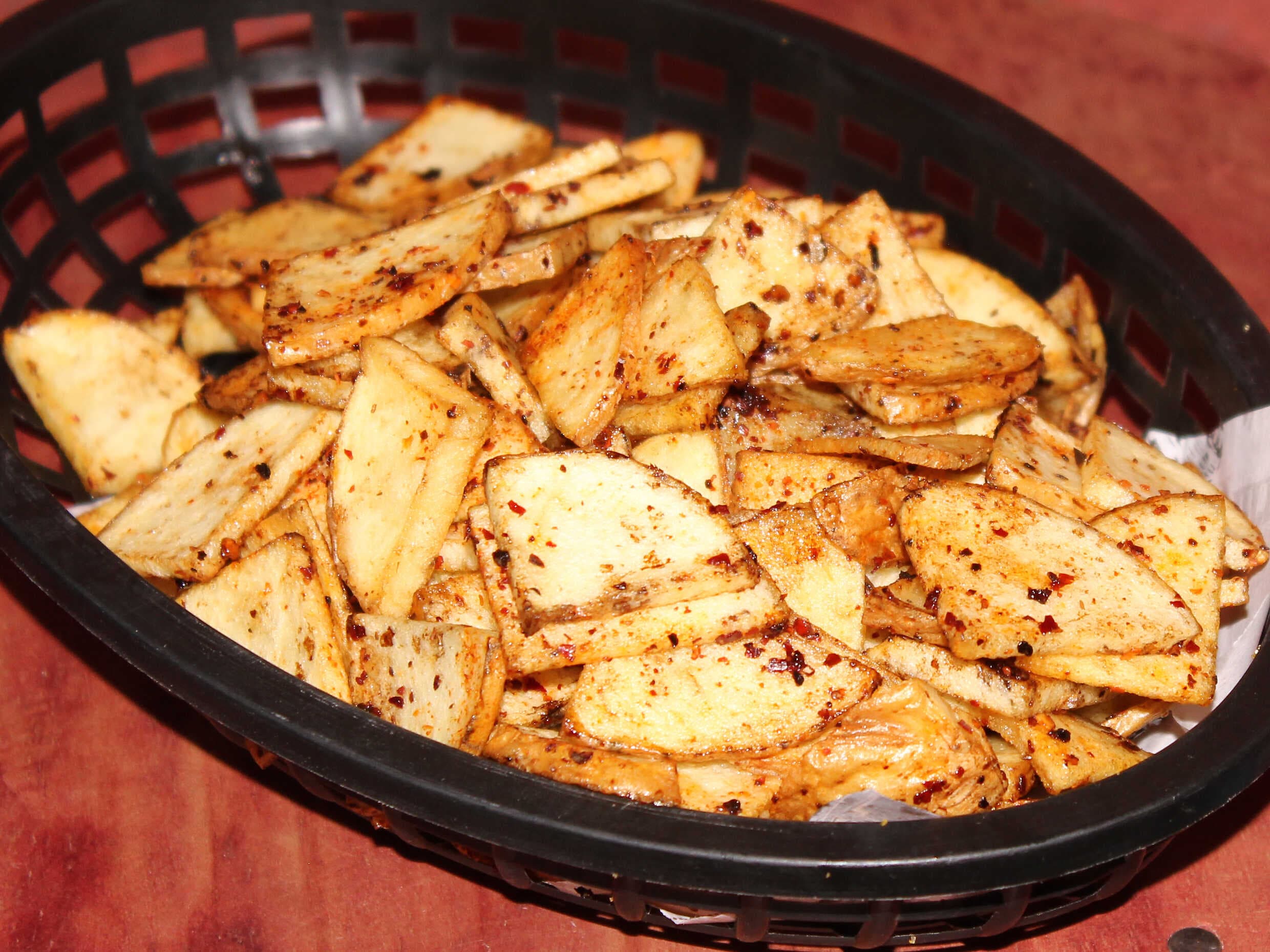 Papas Grilleras