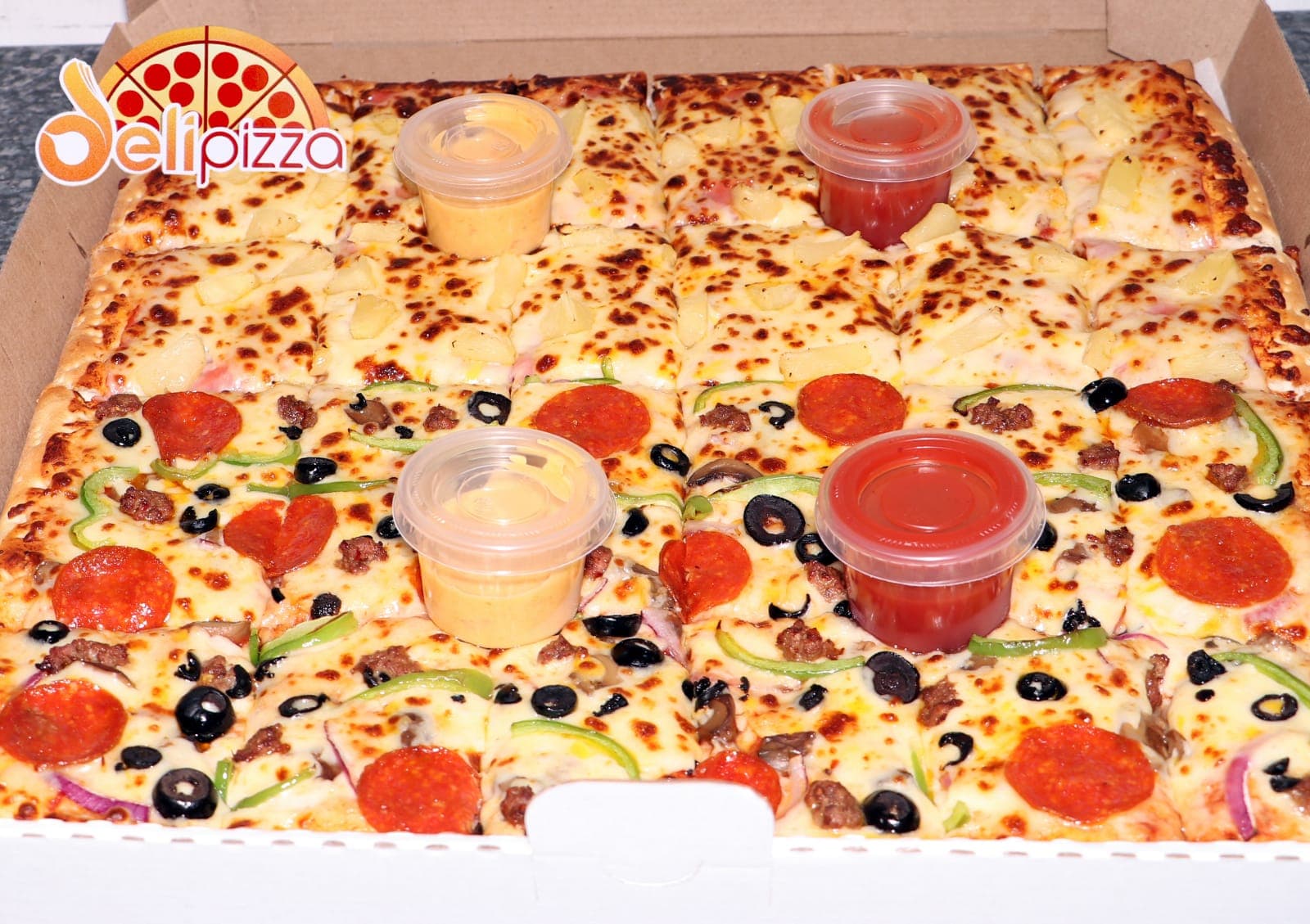 Combo-Mediana con papas