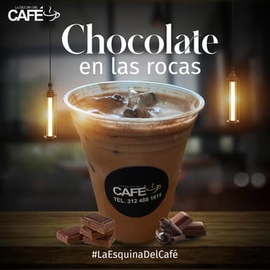 Chocolate Roca Regular