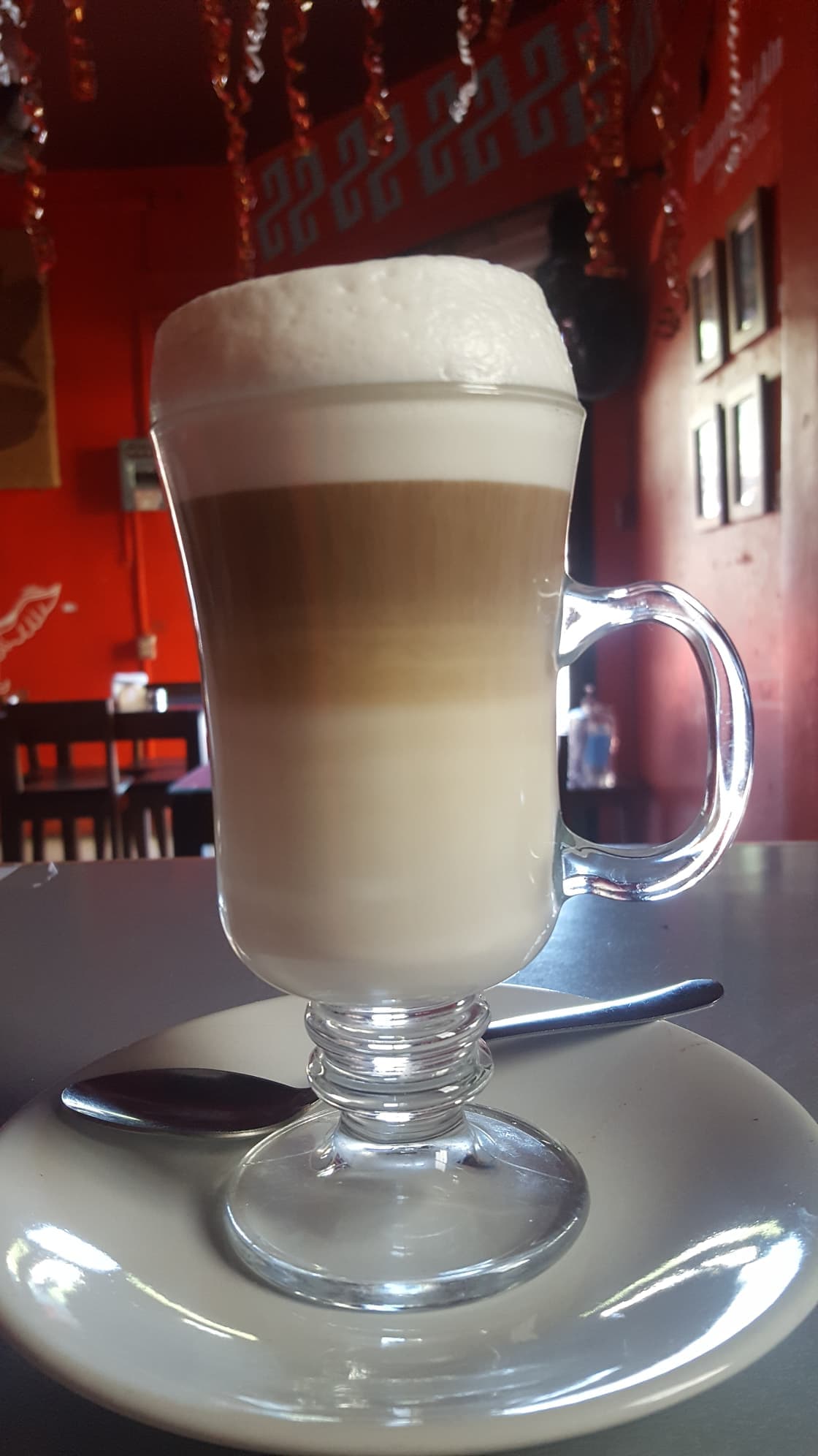 Capuccino Clásico chico