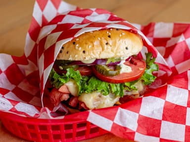 Salchiburguer