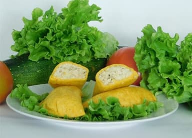 Empanadas de Pollo