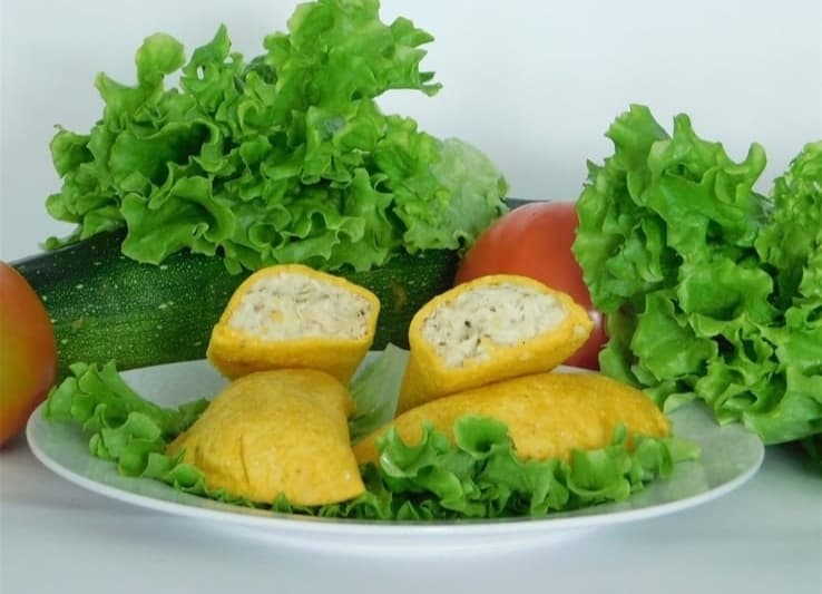 Empanadas de Pollo