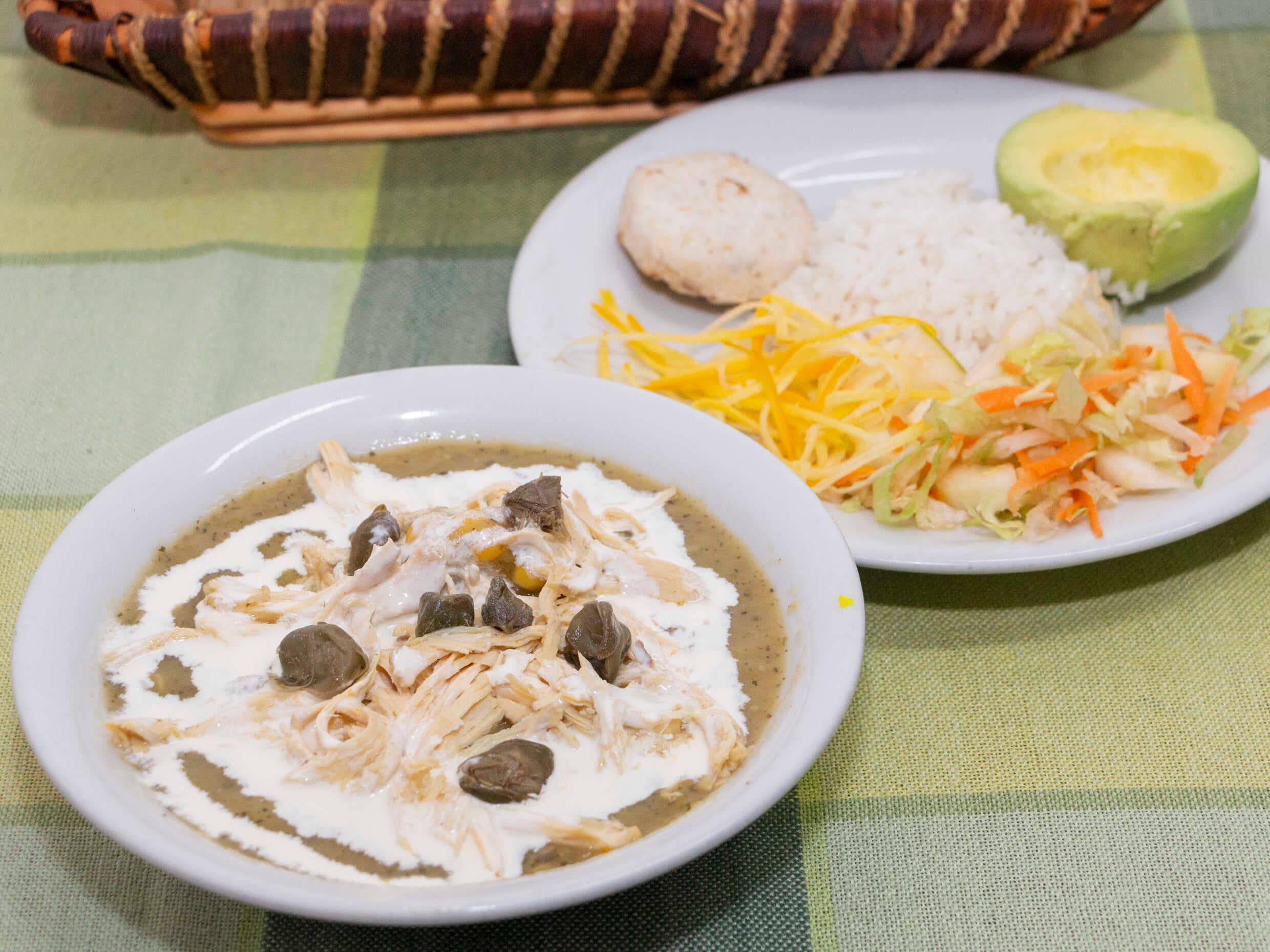Especial Ajiaco