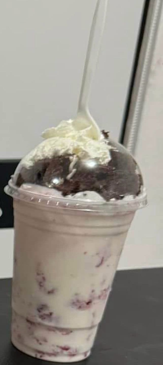 Fresas con Pingüino