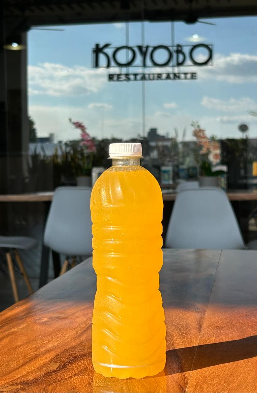 Agua de Maracuyá 500 Ml