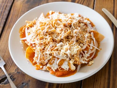 Chilaquiles