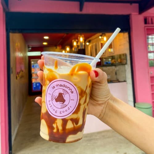 Ice Coffee