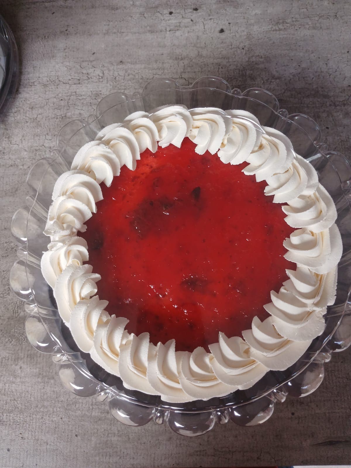 3 Leches Fresa (8 a 10 Personas)
