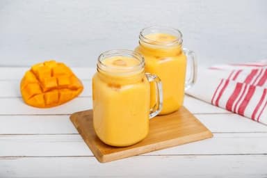 Licuado de Mango