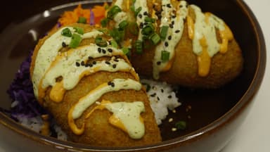 Chiles Rellenos Mixtos