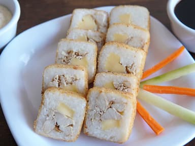 Pequemaki Empanizado