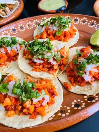 Taco de surtido p/tacos