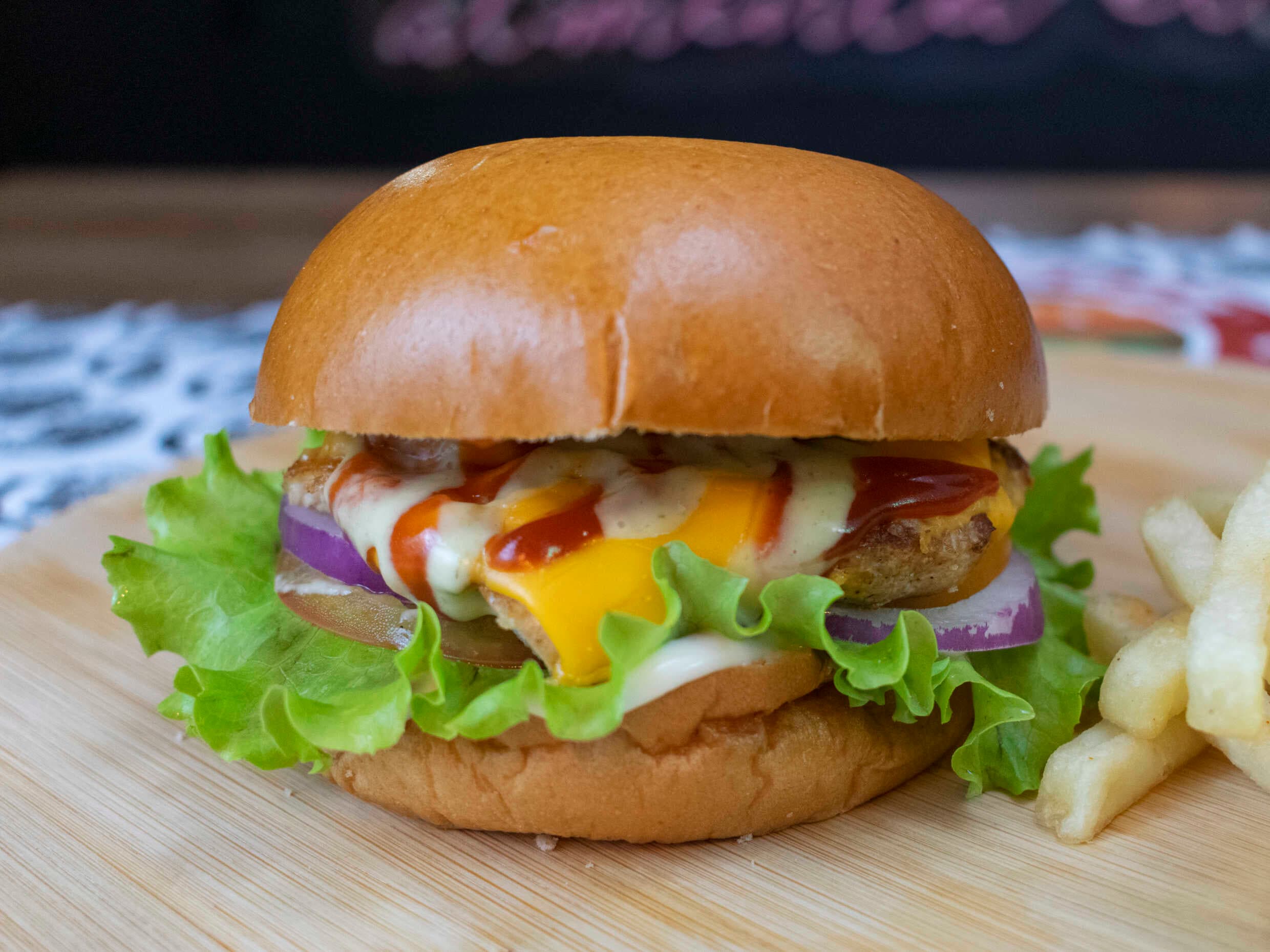 Hamburguesa 88 Chicken