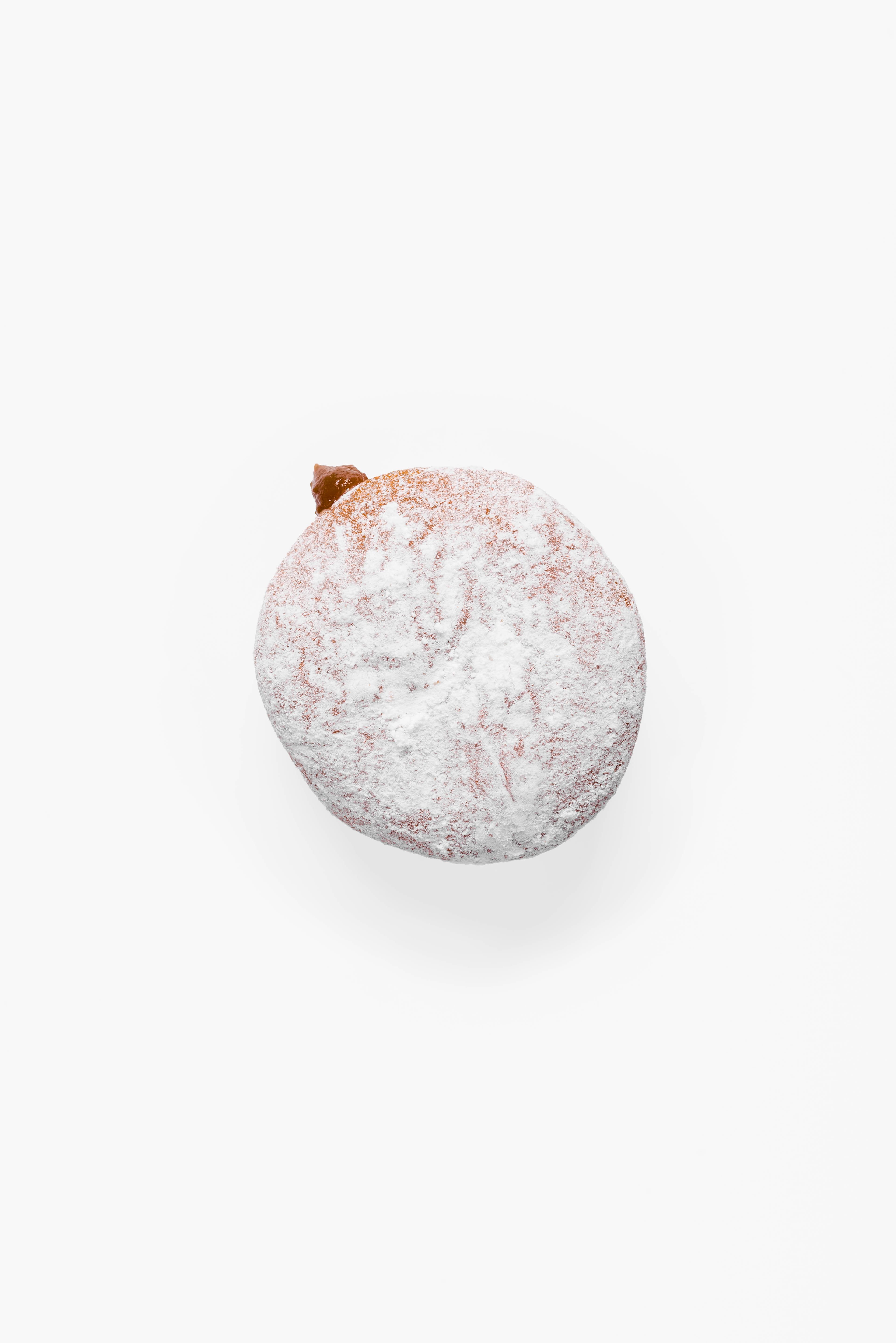 Berlina Dulce de Leche