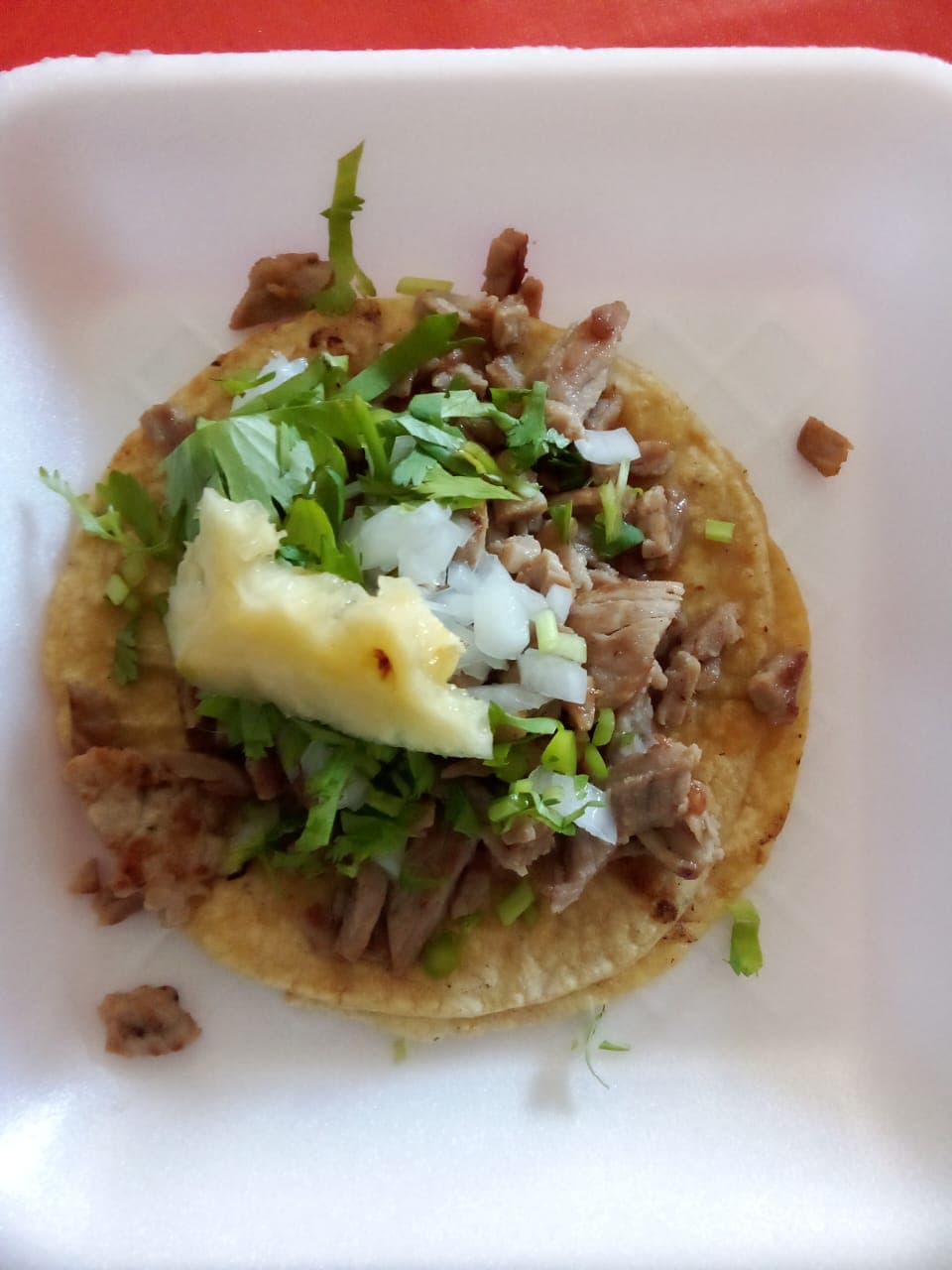 Taco De Campechano