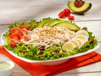 12. Ensalada Verde.