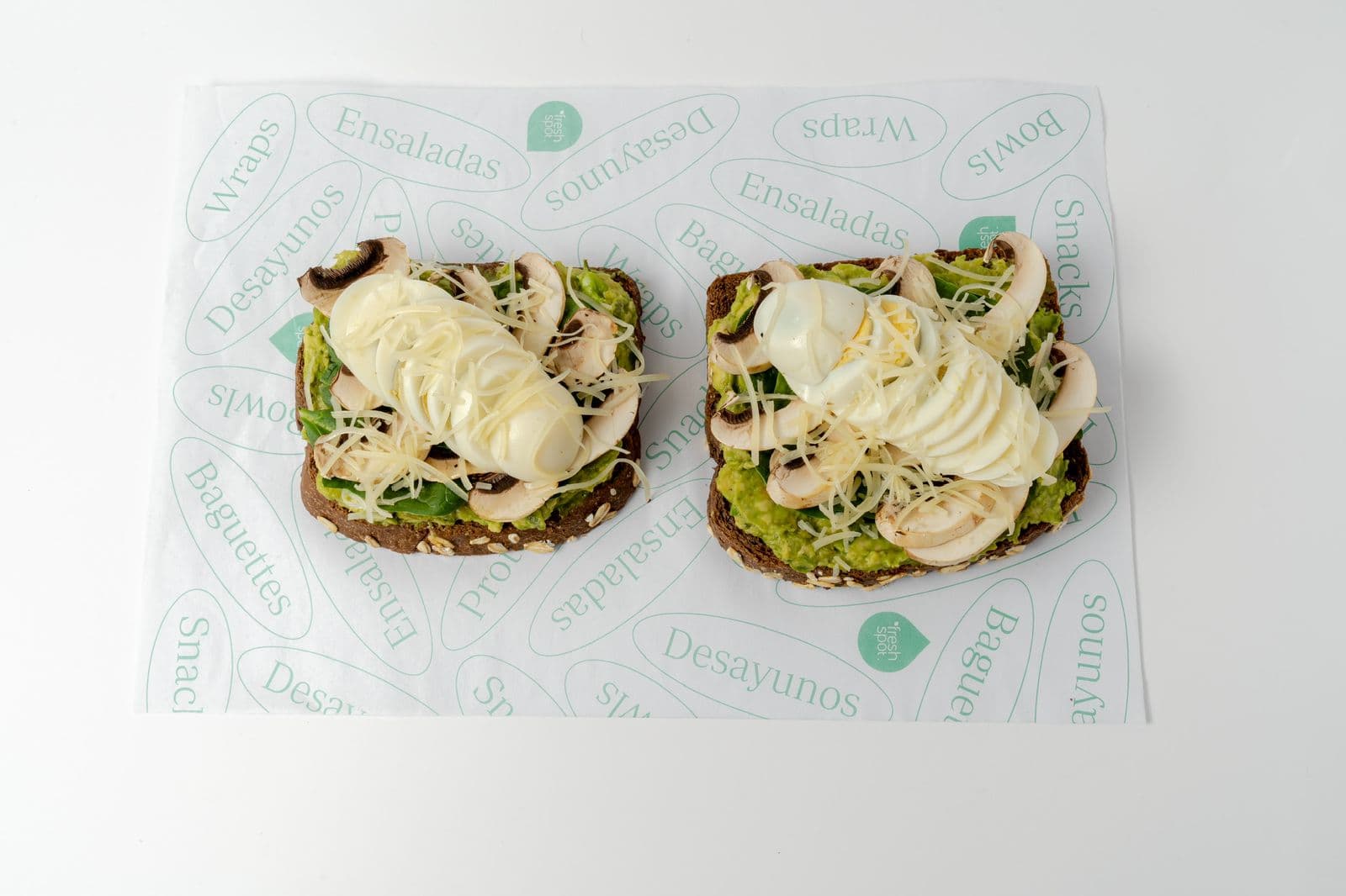 Capri Sándwich