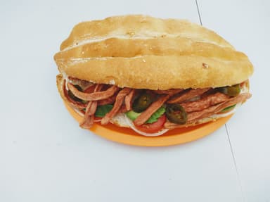 Torta de Salchicha con Queso