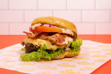 Hamburguesa Ay Papá