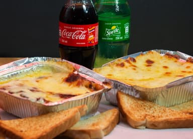 Combo Lasagnas Mixtas