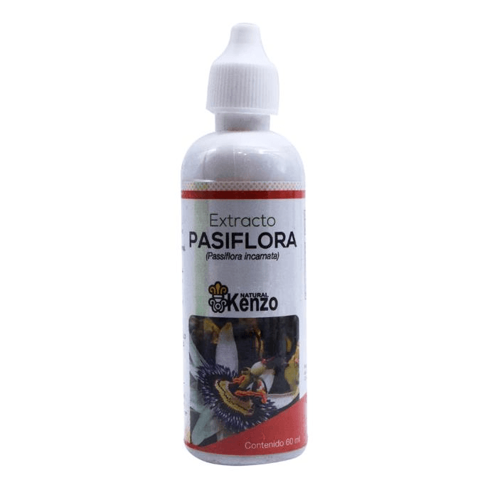 PASIFLORA EXTRACTO 60 ML