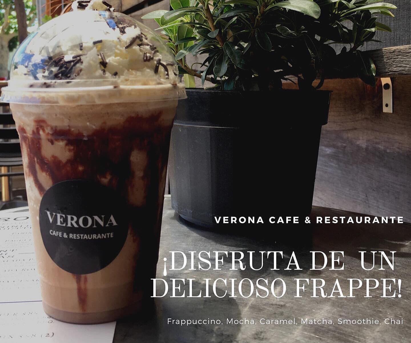 Frappé Moka