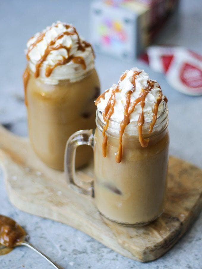 Frappe Frapuccino