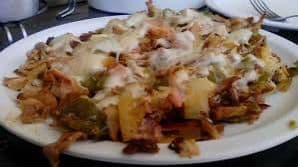 Alambre con Pastor