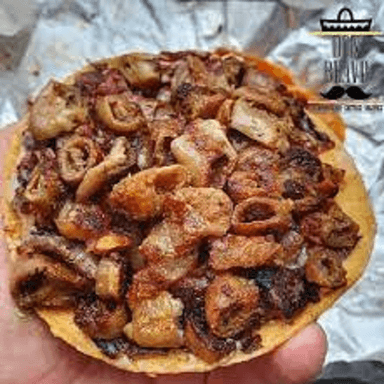Tostada de Trpita