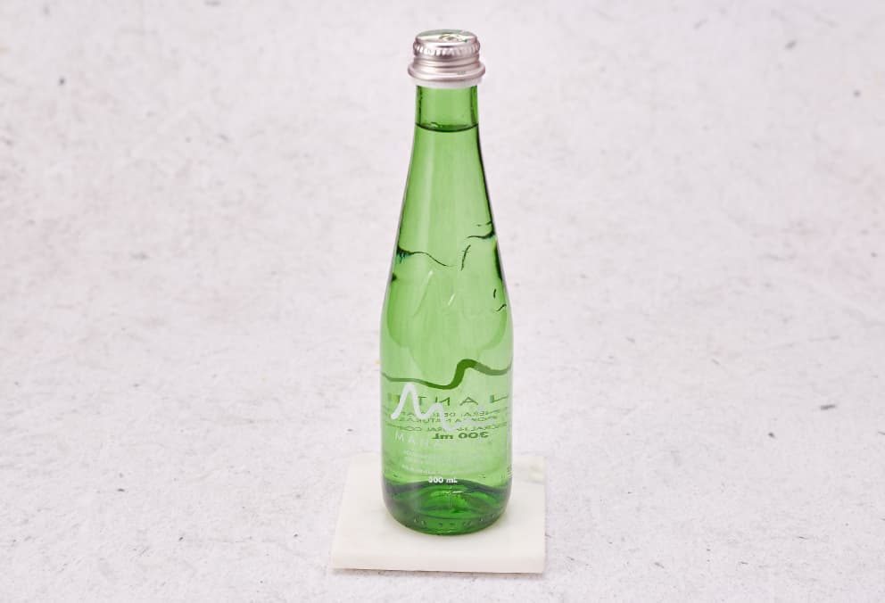 Agua Manantial con Gas 300 ml