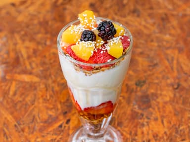 Yoghurt