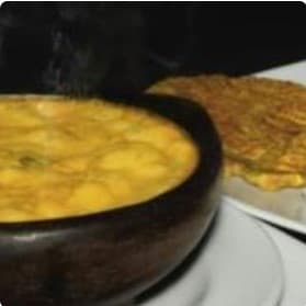 Cazuela de Mariscos Pequeña