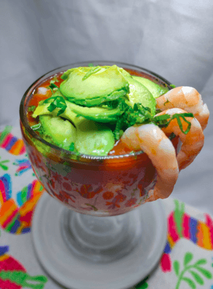 Coctel de Camarón grande
