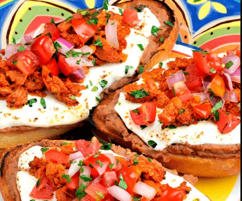 Molletes