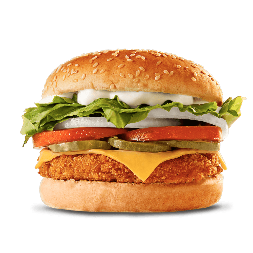 Hamburguesa Pollo