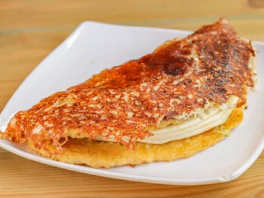Cachapa Forrada Tradicional