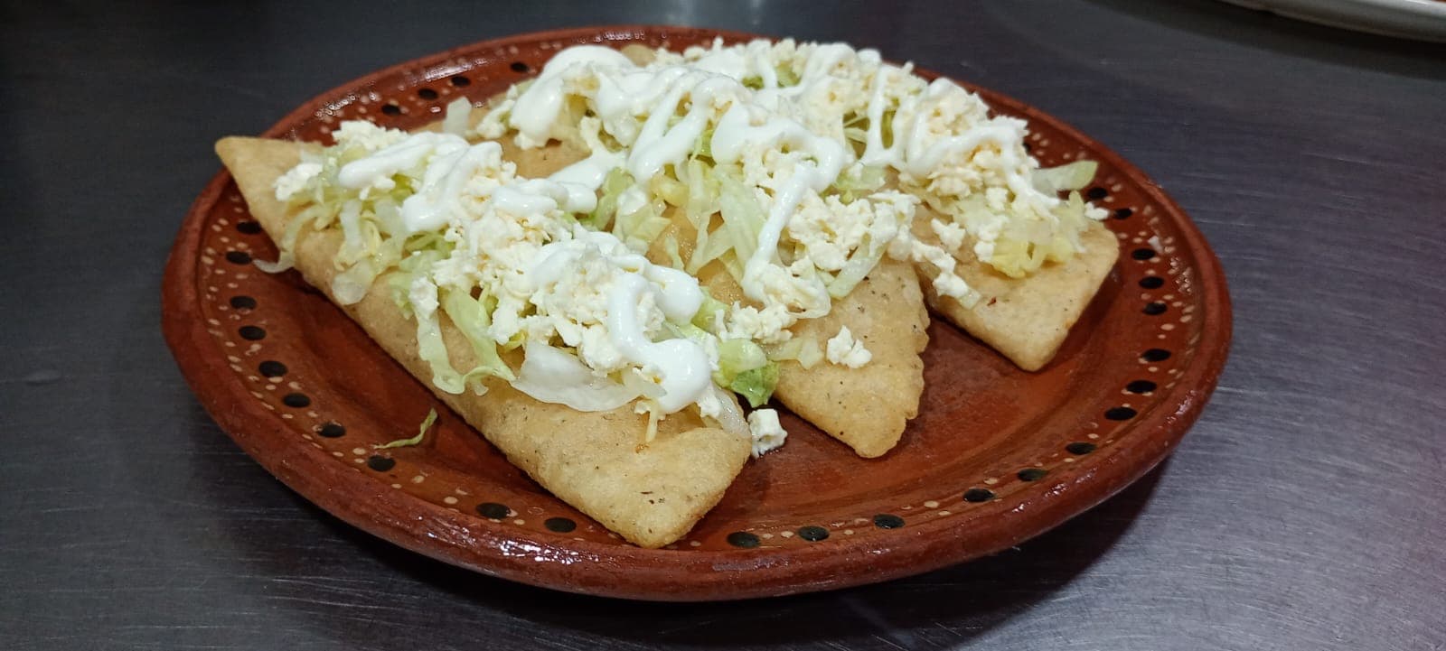 Ord. 3 Empanadas Preparadas