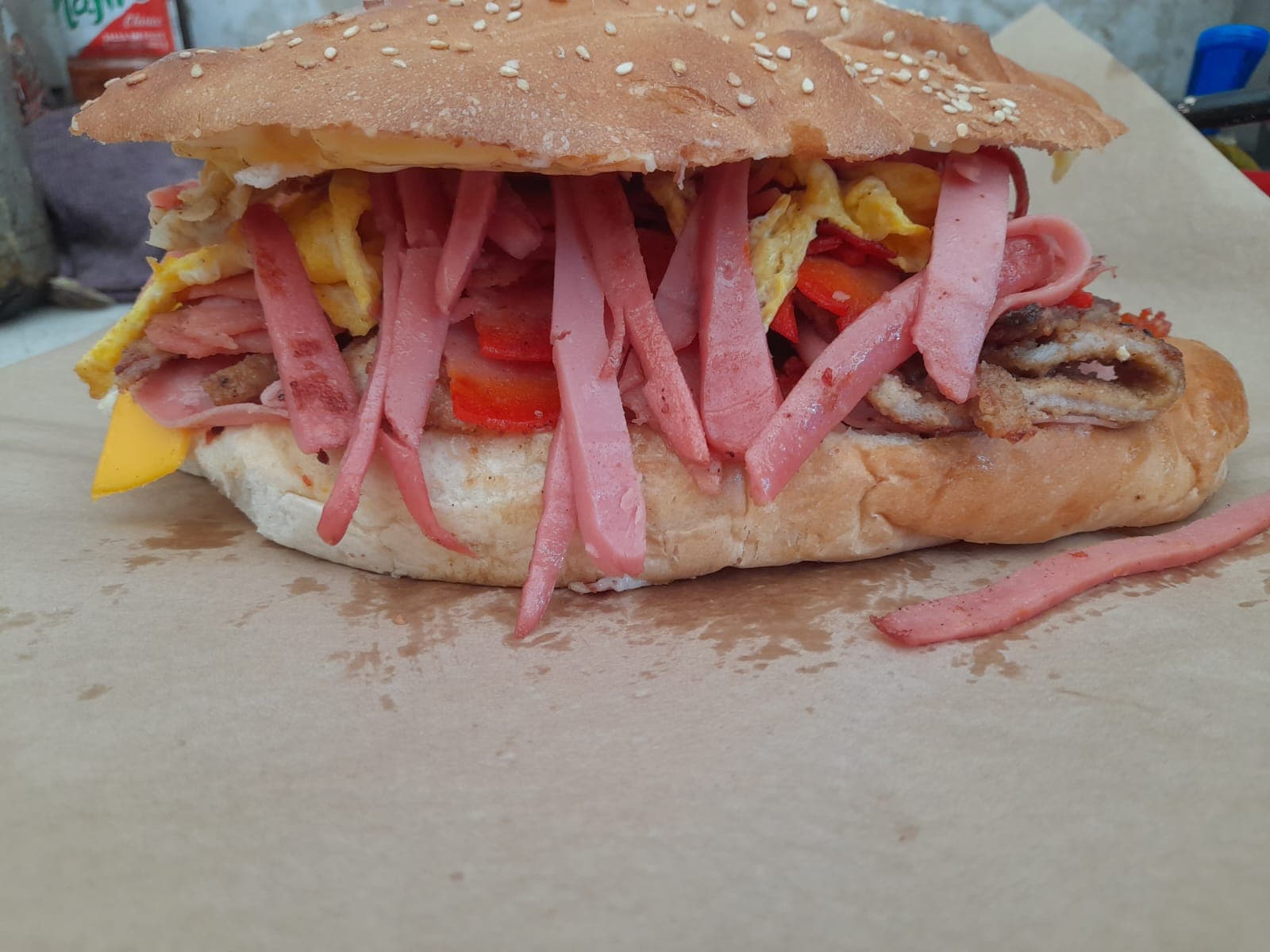 Torta La Progar