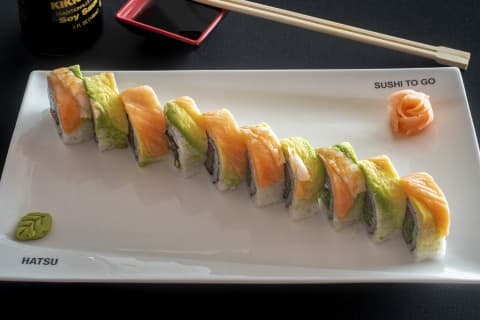 Sunshine Roll