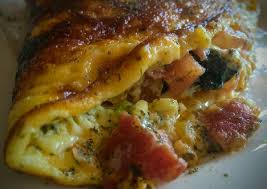 Omelette Español