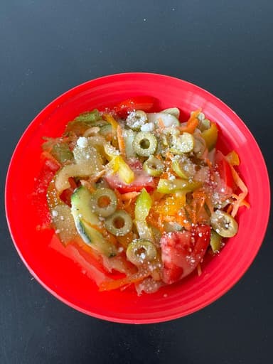 Ensalada Italiana