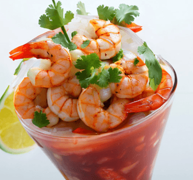Coctel de Camarón