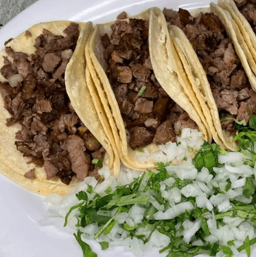 Taco de Top Sirloin