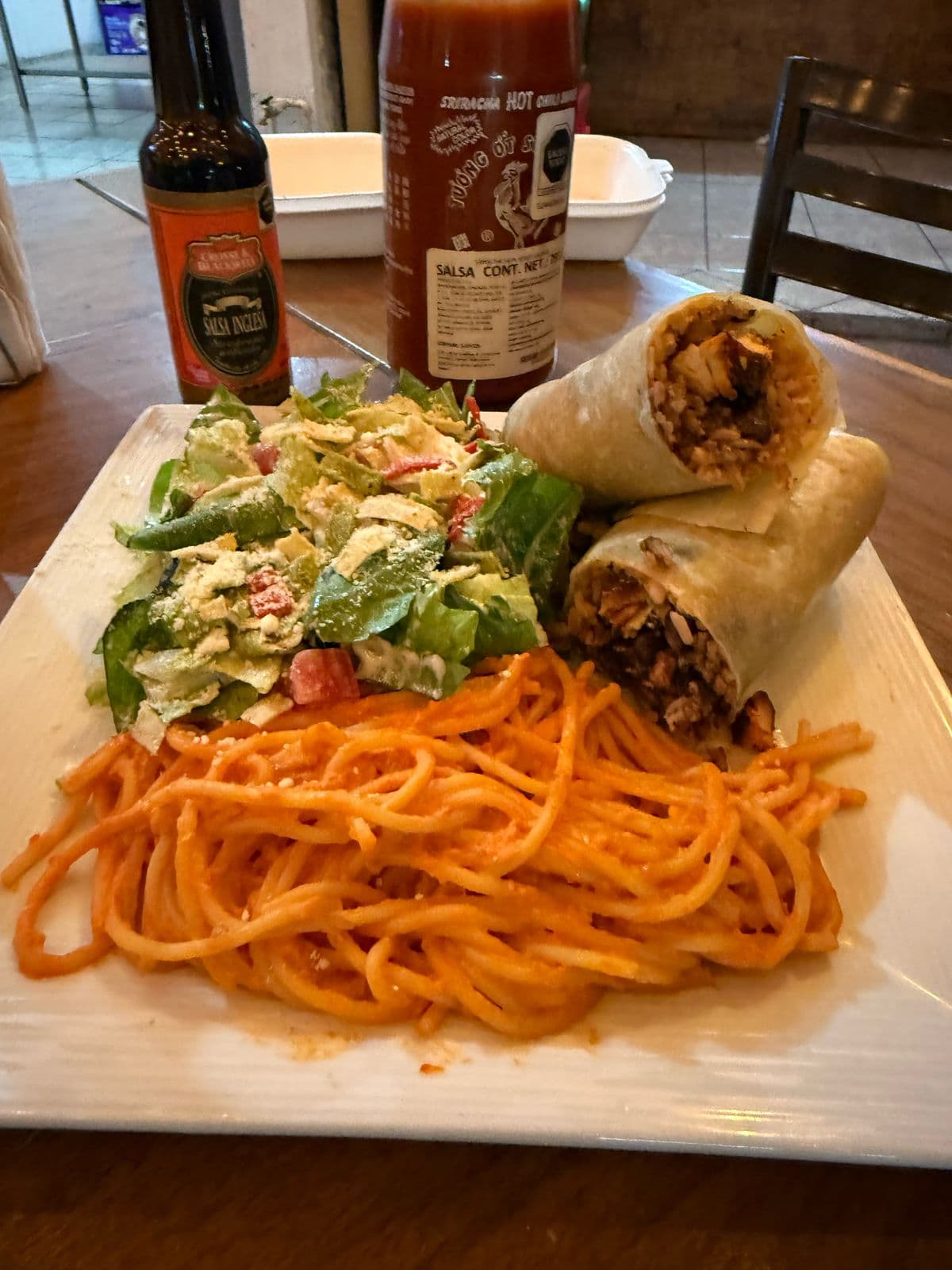 Combo Ensalada 🥗