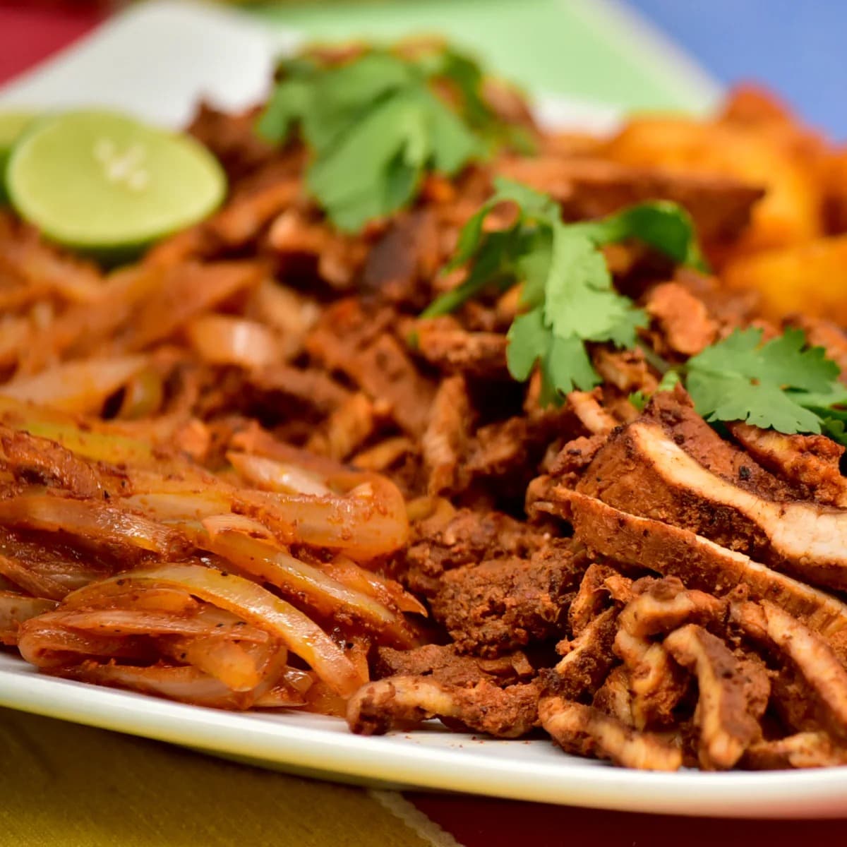 Kilo de Carne al Pastor