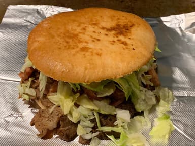 Torta Monster