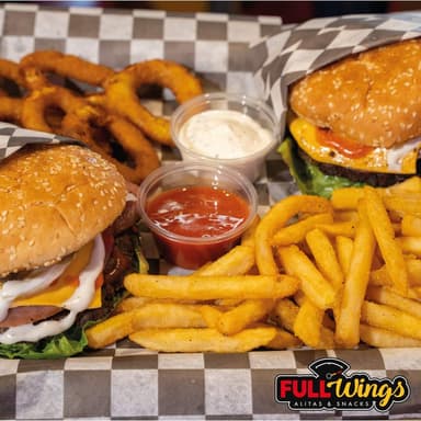 Burger Mix
